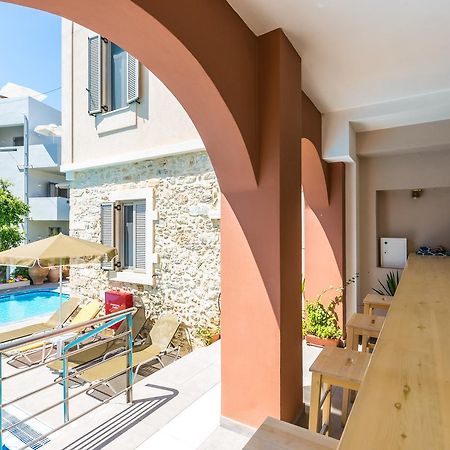 Philoxenia Villas Pánormos Exterior foto