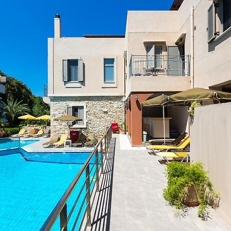 Philoxenia Villas Pánormos Exterior foto