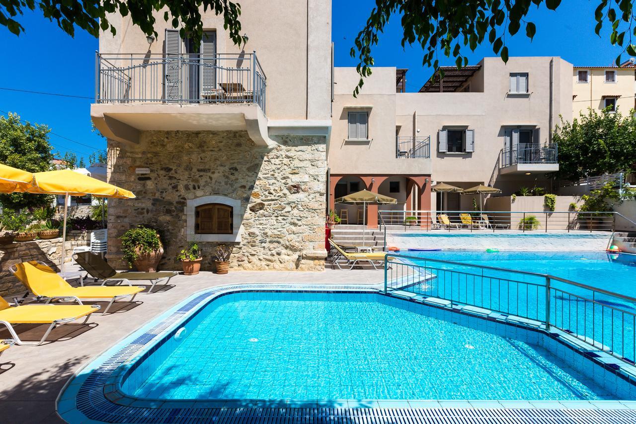 Philoxenia Villas Pánormos Exterior foto