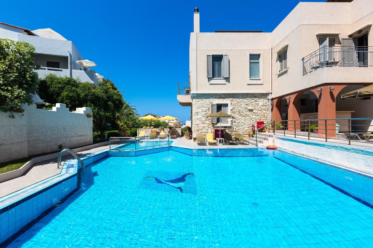 Philoxenia Villas Pánormos Exterior foto
