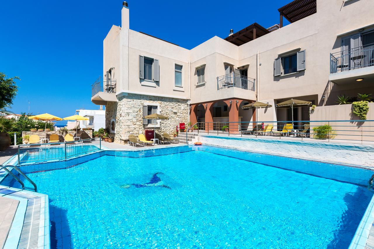Philoxenia Villas Pánormos Exterior foto