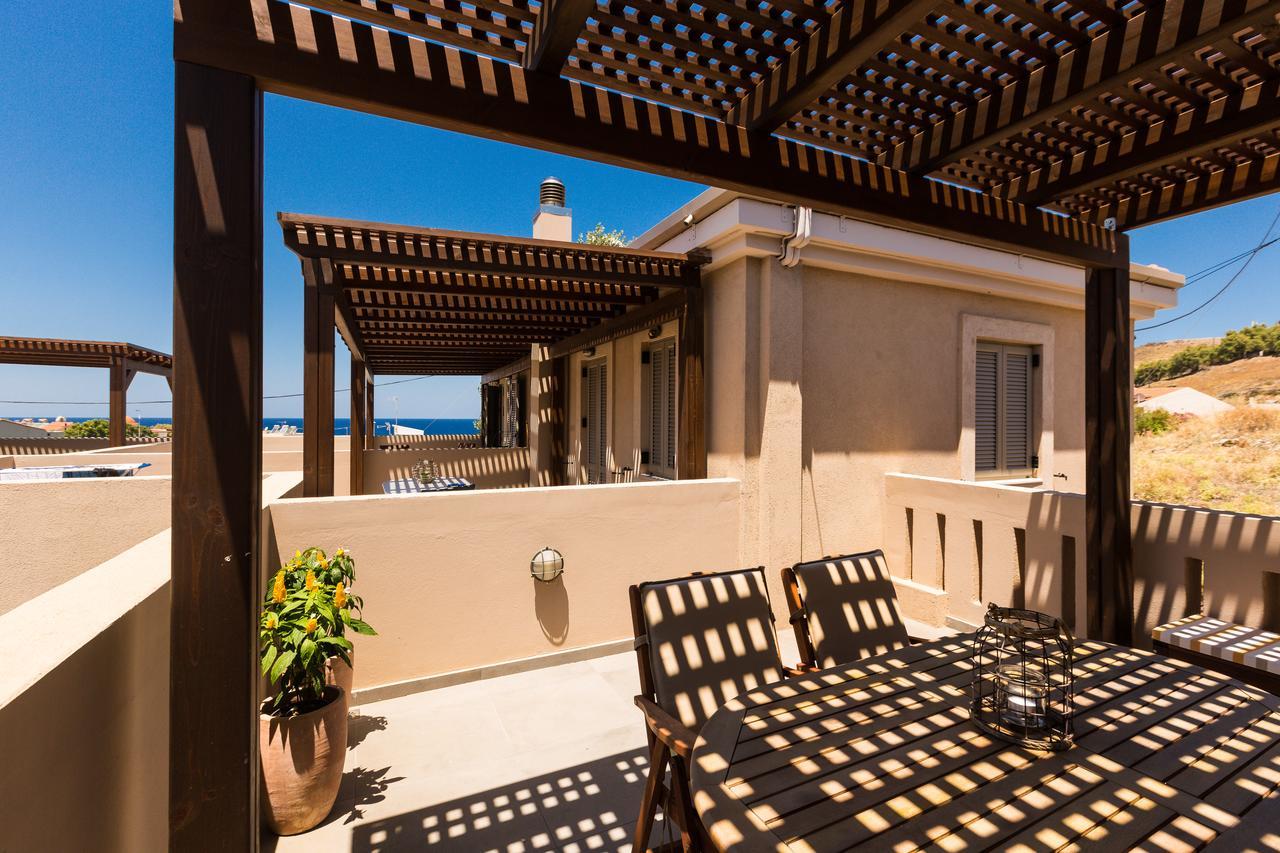 Philoxenia Villas Pánormos Exterior foto