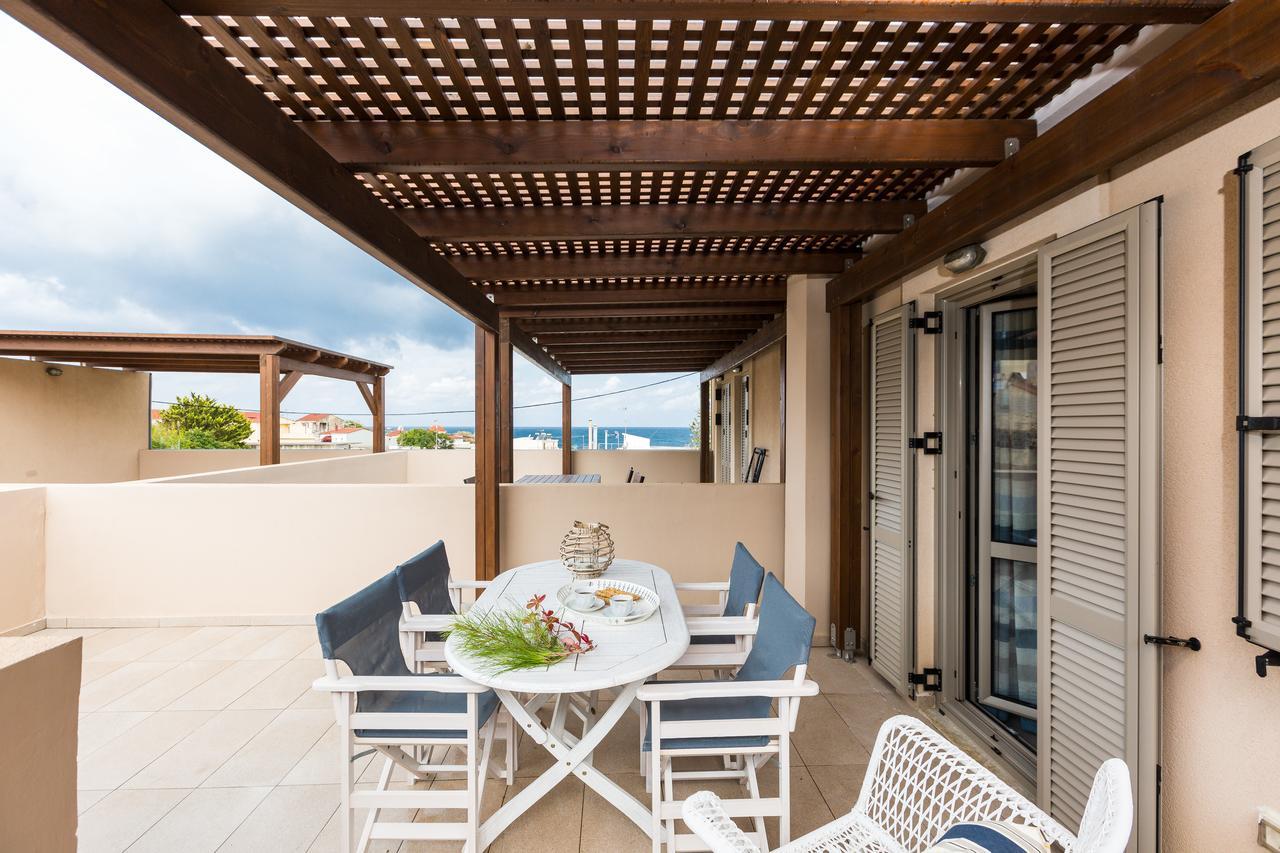 Philoxenia Villas Pánormos Exterior foto