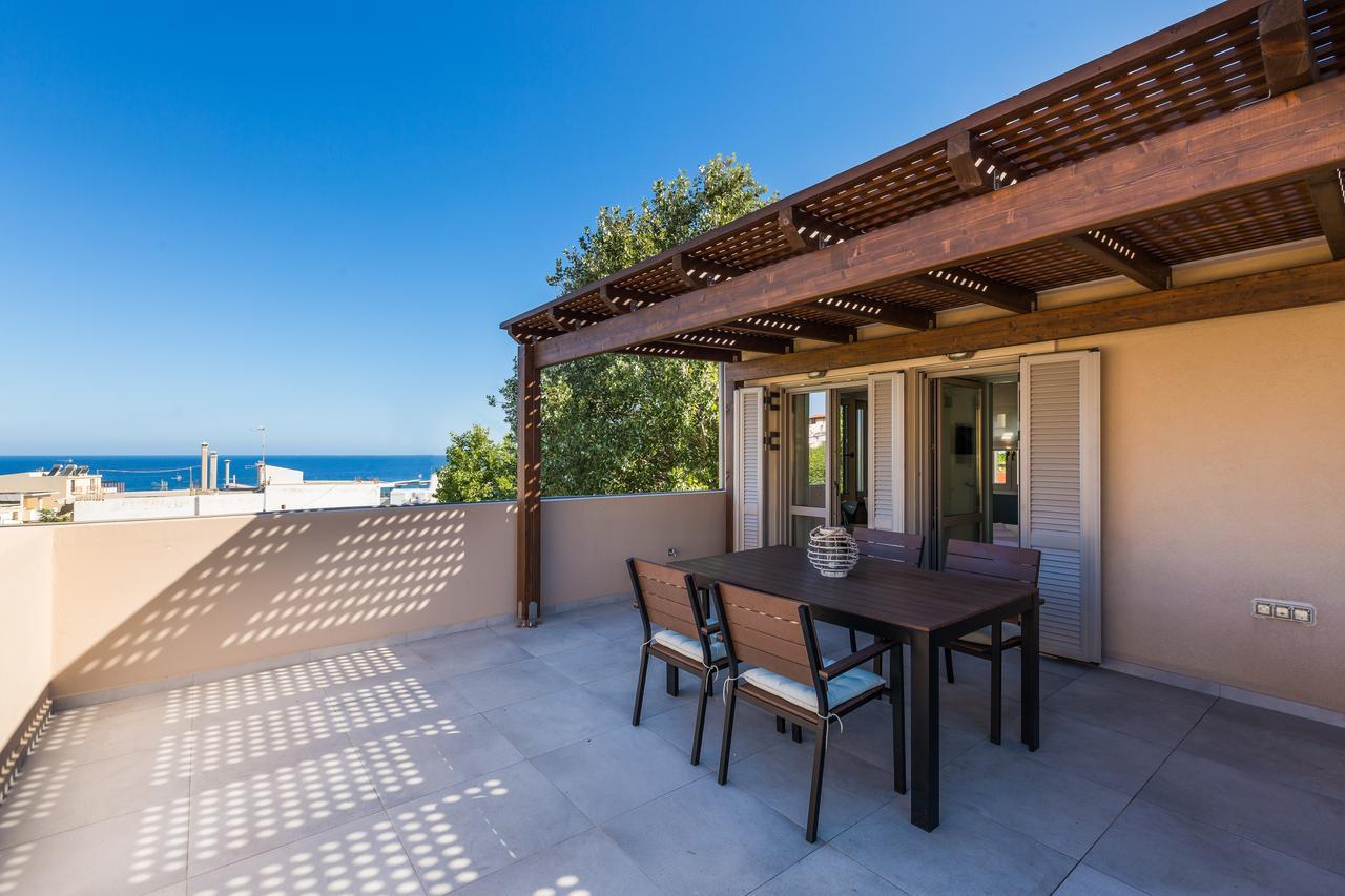 Philoxenia Villas Pánormos Exterior foto