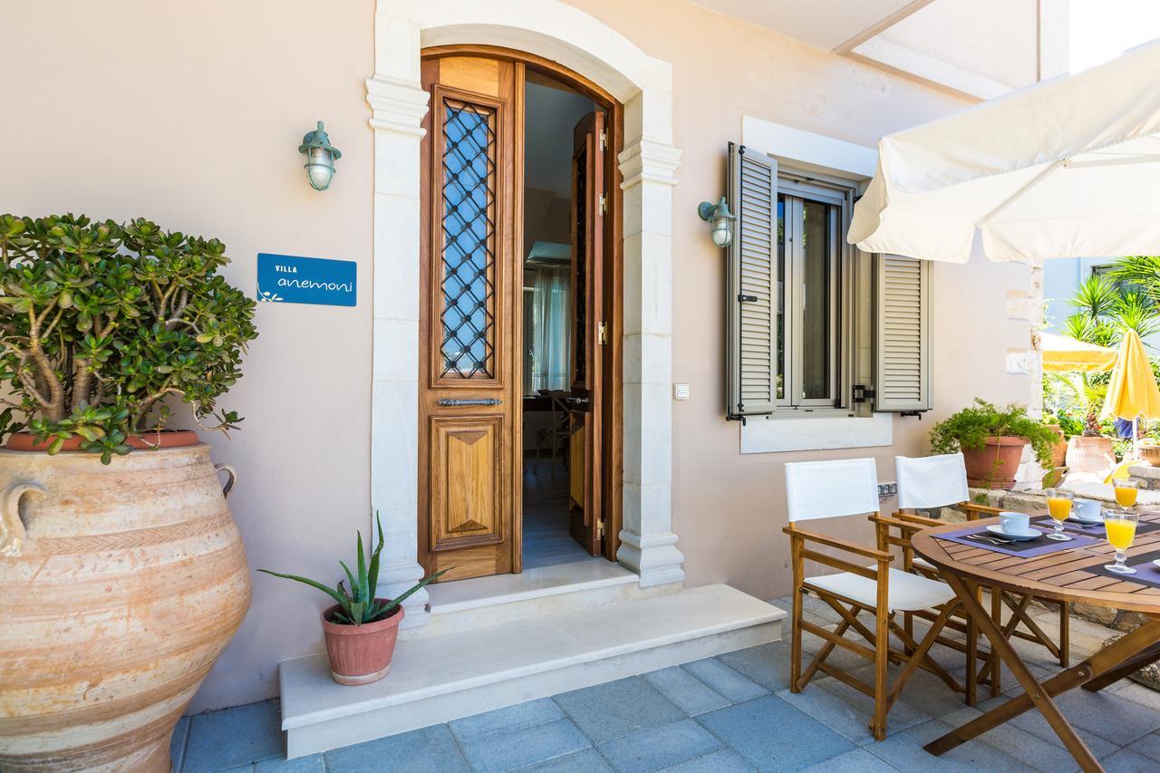 Philoxenia Villas Pánormos Exterior foto